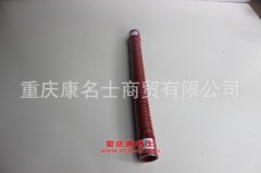 發動機硅膠編織管直管膠管38×38直管