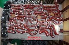 發(fā)動(dòng)機(jī)硅橡膠管膠管AZ9123530066