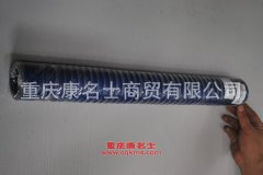 發動機硅橡膠管膠管內徑55×L510內徑55×