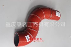 發(fā)動機(jī)硅膠編織管陜汽膠管DZ96259535020