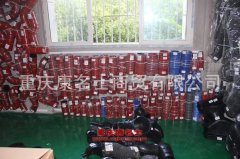 路之友ZHF5031XJX廂式檢修車用的慶鈴4JB1-TC發動機的配件及修理