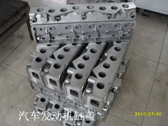 奧鈴BJ5039Z2DW5冷藏車用的福田BJ491EQ2發(fā)動機(jī)的配件及維修