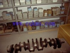 中油ZYT5100TYC放射性源車用的康明斯EQB160-20發(fā)動(dòng)機(jī)的配件及保養(yǎng)