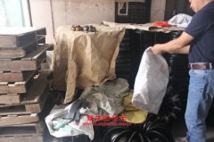 王牌CDW5040XLCHA1Q4冷藏車用的東風(fēng)朝陽CY4102-CE4C發(fā)動(dòng)機(jī)的配件及保養(yǎng)