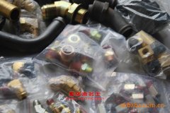 大力DLQ5160TQX搶險救援車用的康明斯EQB180-20發(fā)動機(jī)的配件及修理