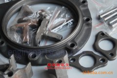 萊斯LES5200TZHTL通信指揮車用的康明斯ISDe230 30發動機的配件及大修