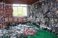 超雄PC5250TPBHW平板運輸車用的中國重汽WD615.92發動機的配件及修理