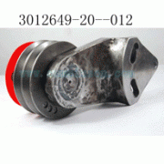 歐曼BJ5317VPCJJ-1廂式運輸車用的康明斯ISLe310 30發動機的配件及修理