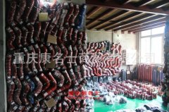 航天GHT5020XXYD廂式運輸車用的淮海HH412Q/P-B發(fā)動機的大修及配件