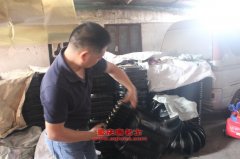 柳特神力LZT5315GSNP21K2T4A92平頭散裝水泥運輸車用的一汽CA6DL1-30發(fā)動機的修理及配件