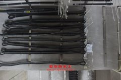 云頂RYD5310XXYRP蓬式運輸車用的道依茨CA6DE3-24E3F發動機的配件及維修