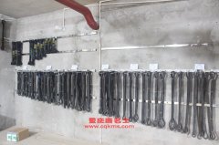 江特JDF5250TPBH平板運輸車用的玉柴YC6A260-31發動機的配件及修理