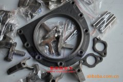 清泉JY5201TQL20清蠟車用的濰柴WP10.270N發動機的大修及配件