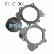 黃海DD6400B輕客車用的綿陽新晨JM491Q-ME發動機的修理及配件