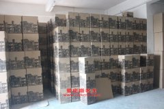 躍進NJ7130轎車用的瑞能RN413EF發(fā)動機的配件及大修