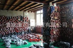 哈飛HFJ7100轎車用的東安DA465Q-2發(fā)動(dòng)機(jī)的配件及維修