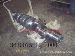 大力DLQ3120Z自卸車用的東風(fēng)汽車EQD160-31發(fā)動機的保養(yǎng)及配件