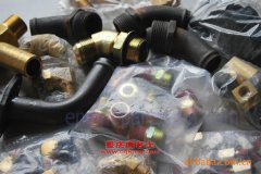 亞潔BQJ5100ZLJM自卸式密封垃圾車用的玉柴YC4E140-20發(fā)動(dòng)機(jī)的配件及維修