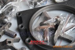 雷星SNJ5090XFW服務車用的東風朝陽CY4102-C3B發動機的配件及大修