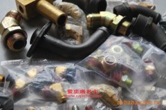 陜汽SX6127A客車用的濰柴WD615.44發(fā)動(dòng)機(jī)的配件及修理