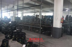 廣通GTQ6111G3客車用的大宇DE12TIS發動機的配件及修理