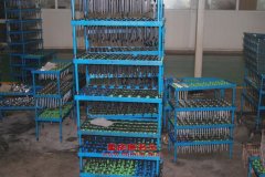 齊魯BWC6700A客車用的躍進(jìn)SOFIM8140.43S3發(fā)動(dòng)機(jī)的修理及配件